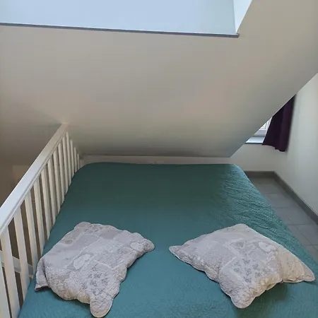 Pres Des Etoiles Apartment Dieppe