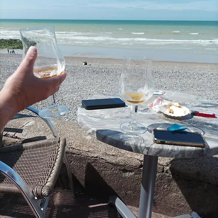 Pres Des Etoiles Apartment Dieppe