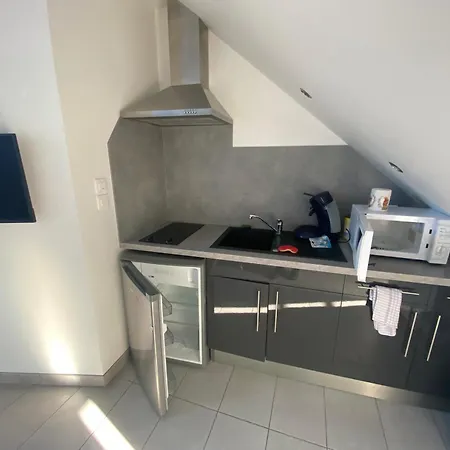Pres Des Etoiles Apartment *