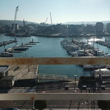 Apartment Pres Des Etoiles Dieppe