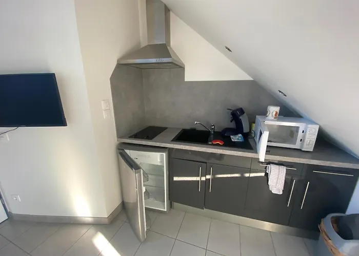 Pres Des Etoiles Διαμέρισμα *