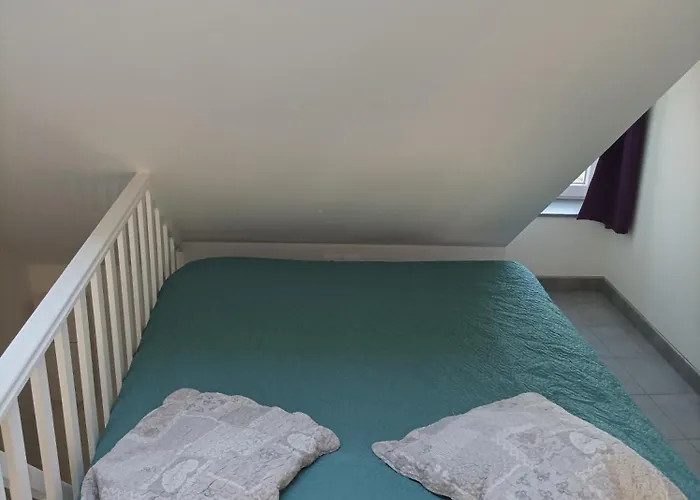 Pres Des Etoiles Διαμέρισμα Διέππη