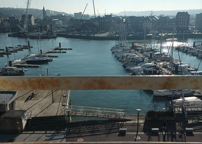 Διαμέρισμα Pres Des Etoiles Διέππη